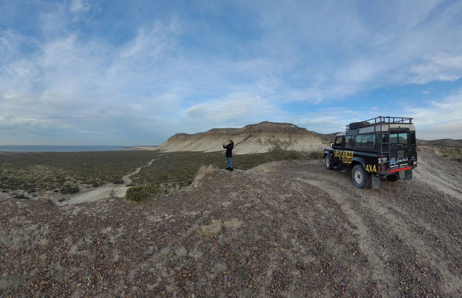 Tour en 4x4 por Puerto Madryn - Foto 3