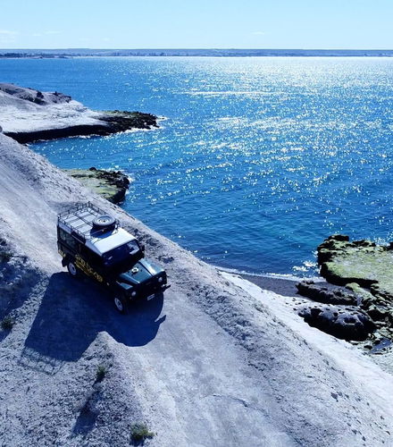 Foto de Tour en 4x4 por Puerto Madryn