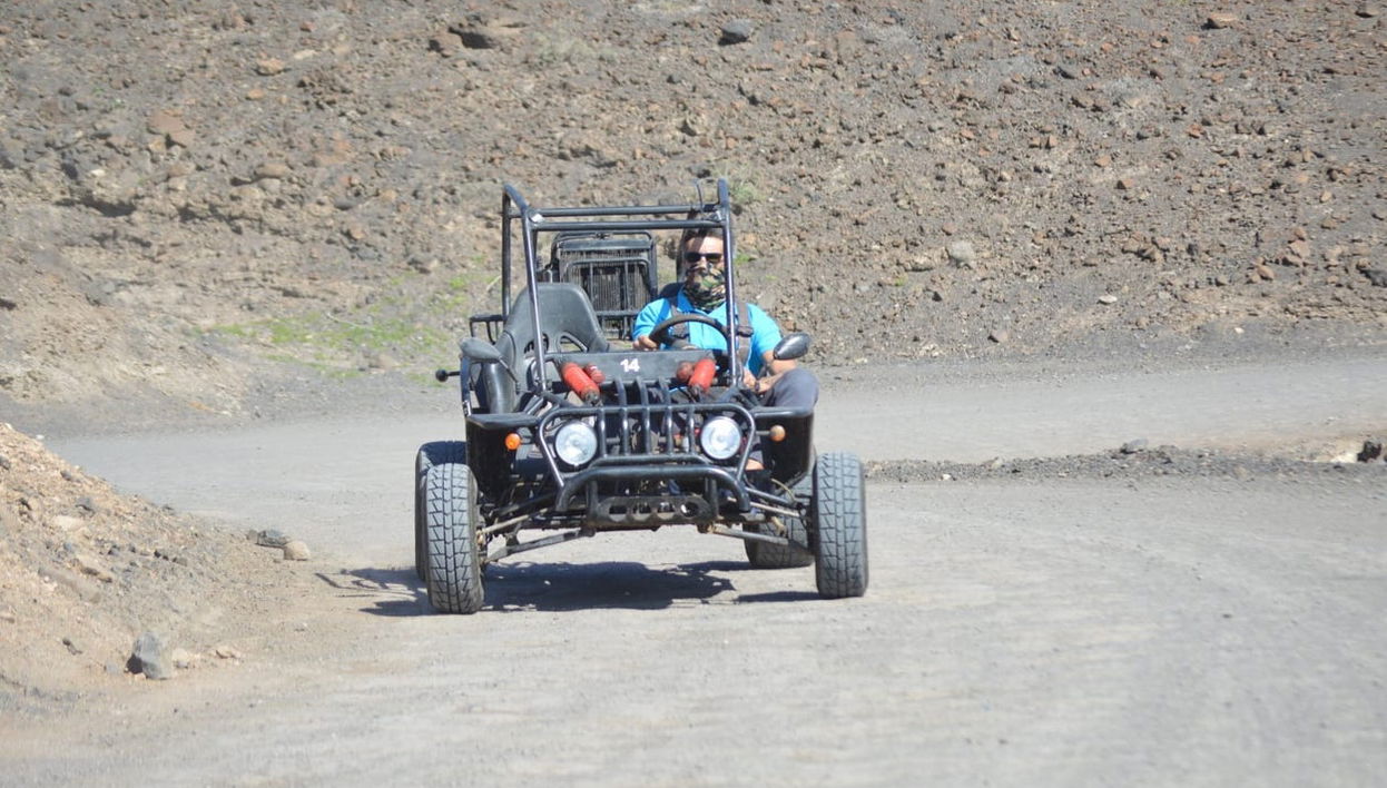 Jandía Nature Park Buggy Tour - Foto 1