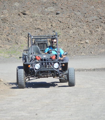 Foto de Tour en buggy por el Parque Natural de Jandía