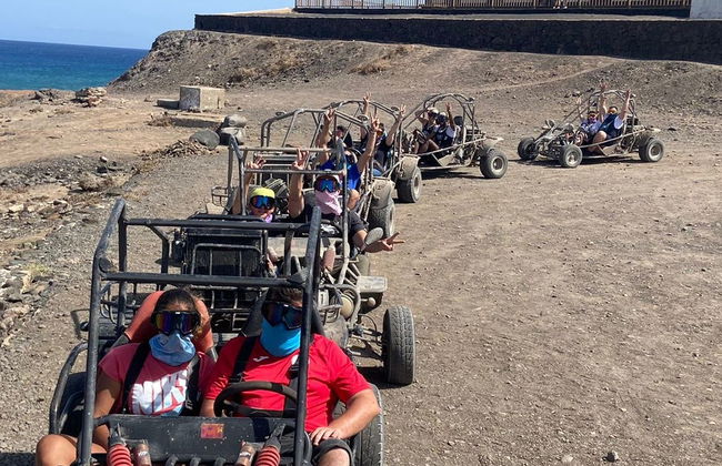 Jandía Nature Park Buggy Tour - Foto 7