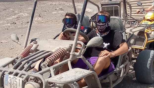 Jandía Nature Park Buggy Tour - Foto 5
