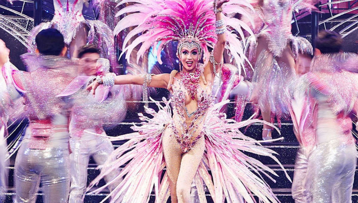 Entradas para el Simon Cabaret - Foto 1