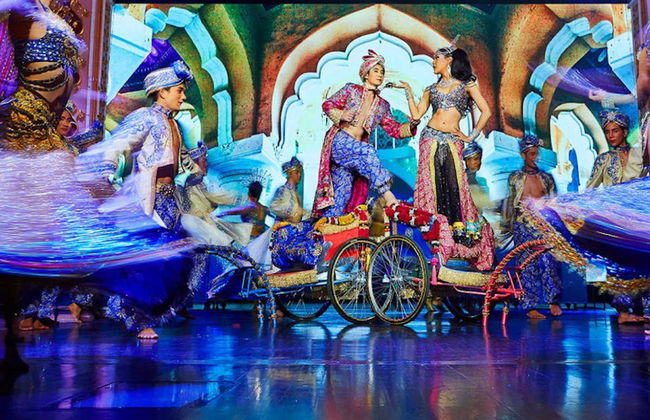 Entradas para el Simon Cabaret - Foto 3