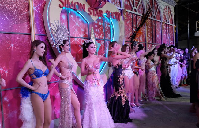 Biglietti per il Simon Cabaret - Foto 3