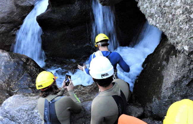 Hiking + Caving in Los Gigantes - Photo 4
