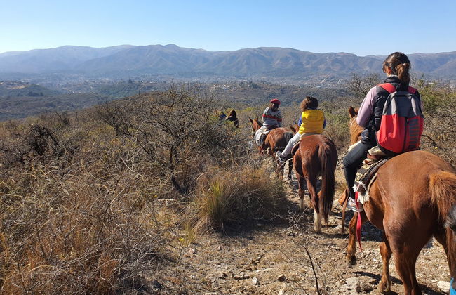 Horseback Riding Through Cordoba Sierra - Photo 6