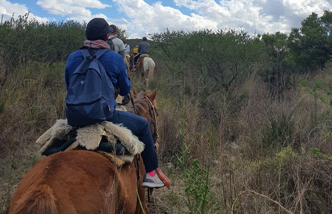 Horseback Riding Through Cordoba Sierra - Photo 7