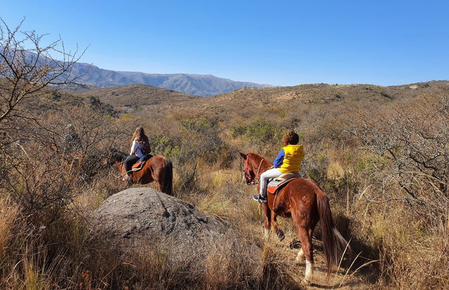Horseback Riding Through Cordoba Sierra - Photo 5