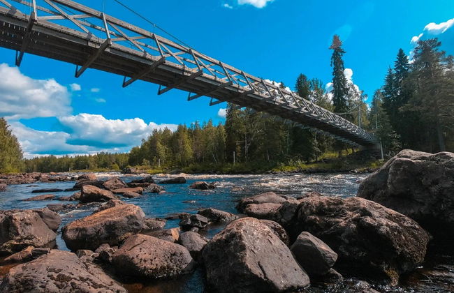 Vikaköngäs Hiking Tour - Photo 1