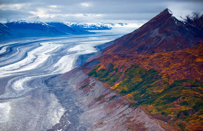Kluane National Park Day Trip - Photo 1