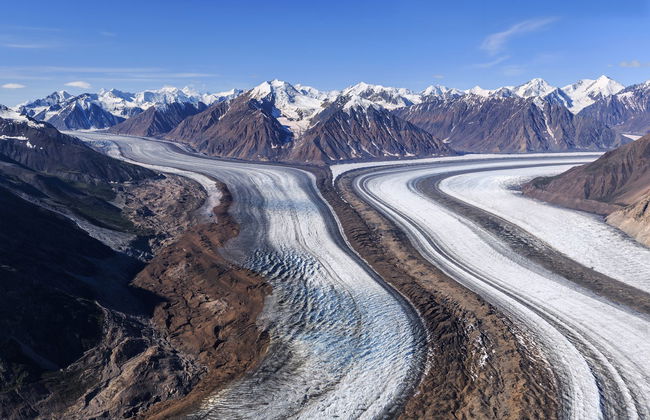 Kluane National Park Day Trip - Photo 2