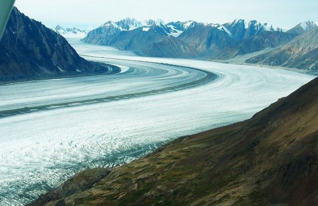 Excursión al Parque Nacional de Kluane - Foto 2