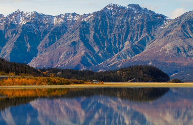 Excursión al Parque Nacional de Kluane - Foto 5