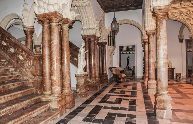 Entrada al Palacio Domecq - Foto 4