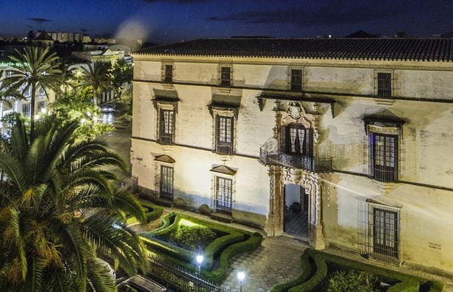 Entrada al Palacio Domecq - Foto 8