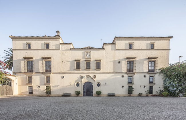 Entrada al Palacio Domecq - Foto 5