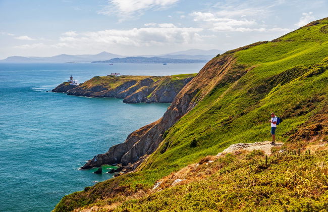 Howth Peninsula Hiking Tour - Photo 1