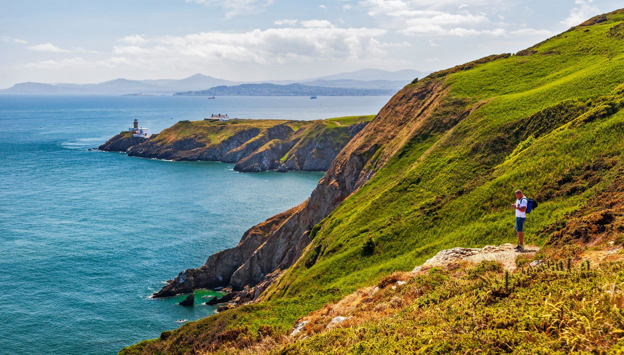 Howth Peninsula Hiking Tour - Photo 1