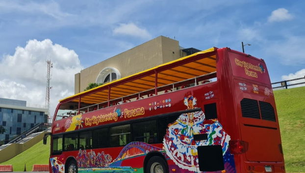 Panama City Tourist Bus - Photo 3