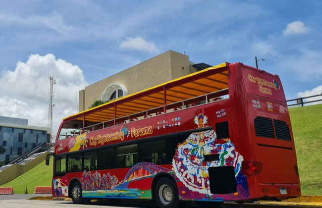 Panama City Sightseeing Bus - Photo 3