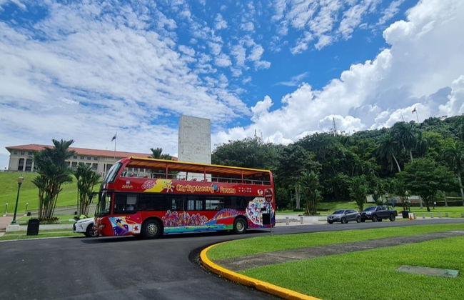 Panama City Sightseeing Bus - Photo 2