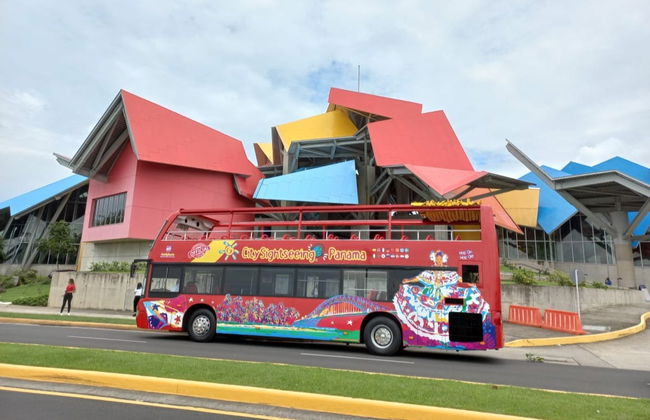 Panama City Sightseeing Bus - Photo 1