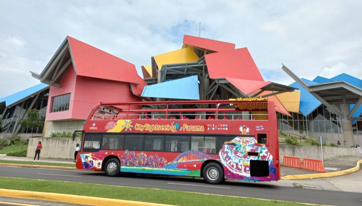 Panama City Tourist Bus - Photo 1