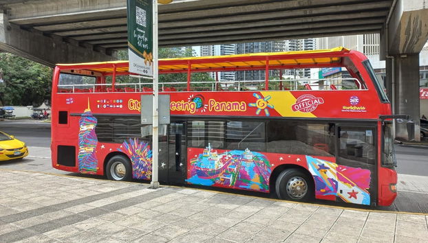 Panama City Tourist Bus - Photo 4