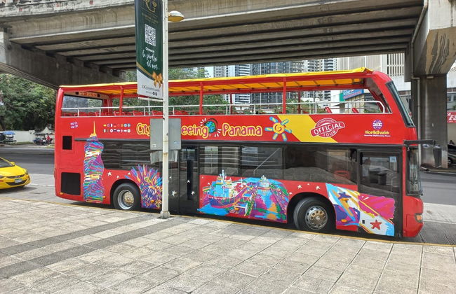 Panama City Sightseeing Bus - Photo 4