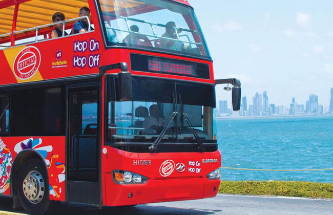 Panama City Sightseeing Bus - Photo 5