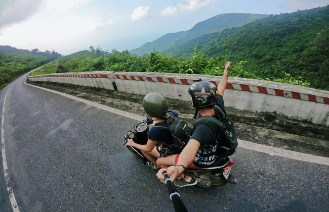 Hoi An + Hai Van Pass Day Trip - Photo 2