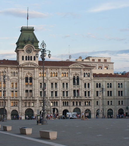 Foto de Tour panorámico por Trieste + Castillo Miramare