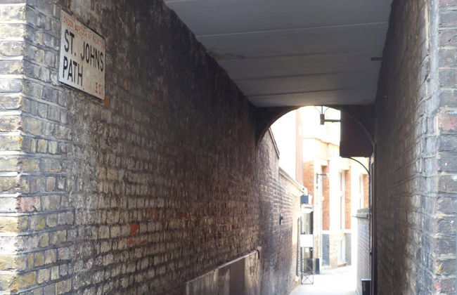 Visite du Londres insolite - Photo 5