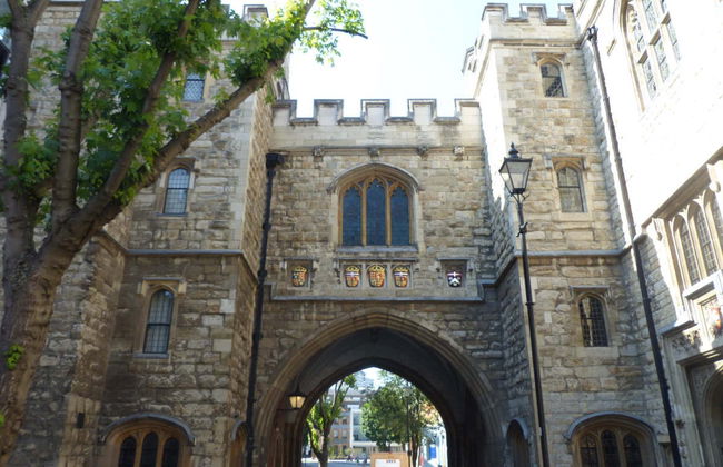Visite du Londres insolite - Photo 6