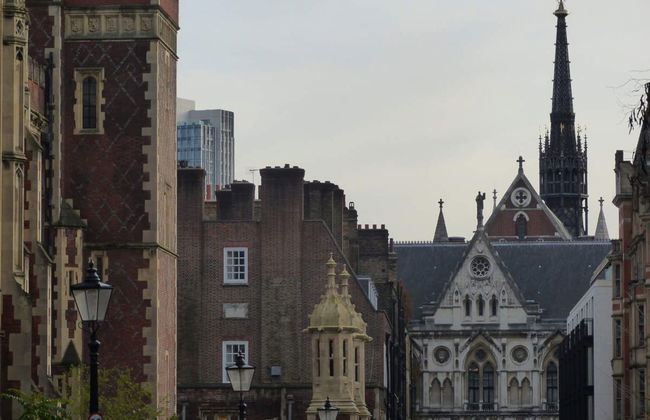 Visite du Londres insolite - Photo 1