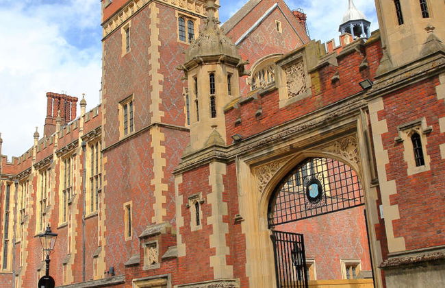Visite du Londres insolite - Photo 7