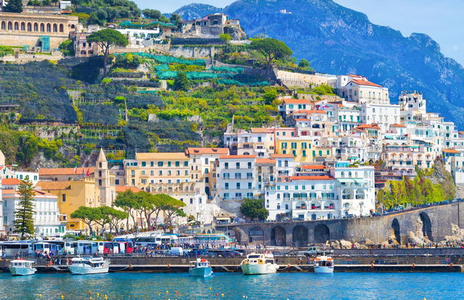 Amalfi Coast Tour - Photo 5
