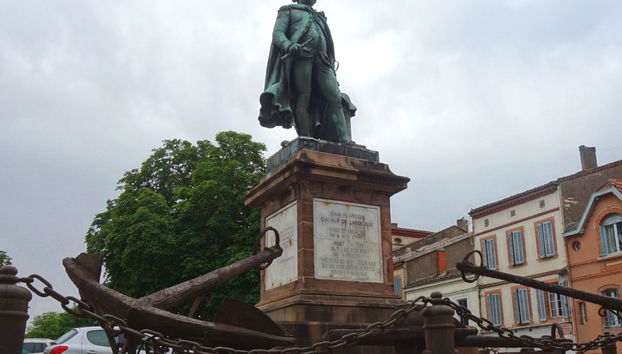 Visite théâtrale d'Albi au siècle des Lumières - Foto 2