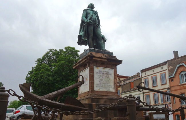 Visite théâtrale d'Albi au siècle des Lumières - Foto 2