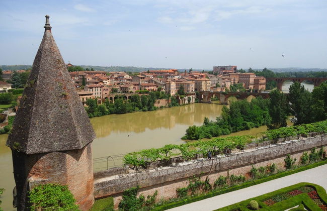Visite théâtrale d'Albi au siècle des Lumières - Foto 1