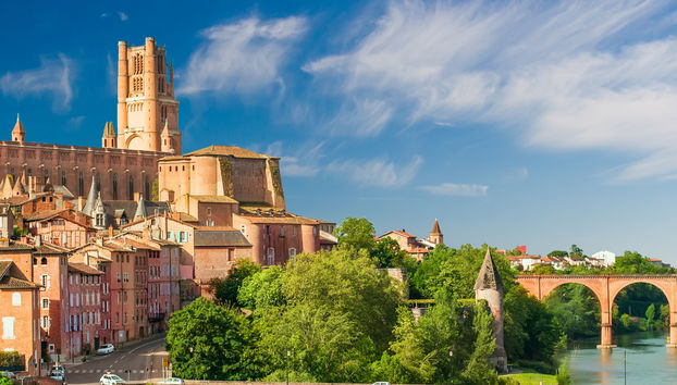 Visite théâtrale d'Albi au siècle des Lumières - Foto 4
