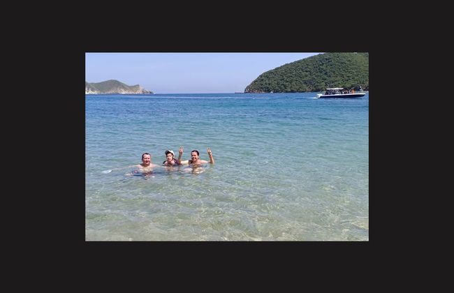 Excursión a las playas Cinto y Cristal - Foto 4