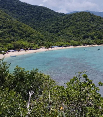 Foto de Excursión a las playas Cinto y Cristal