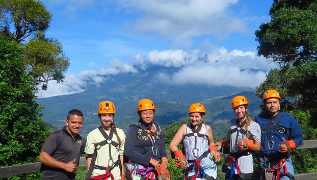 La Amistad National Park Zipline - Photo 2