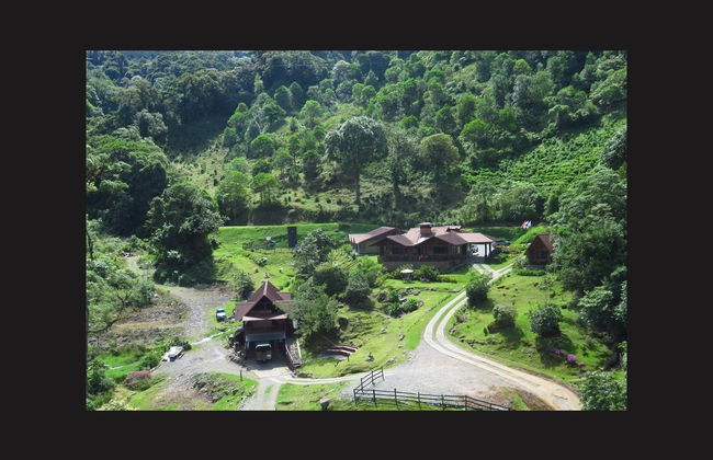 La Amistad National Park Zipline - Photo 3