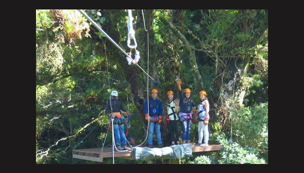 La Amistad National Park Zipline - Photo 4