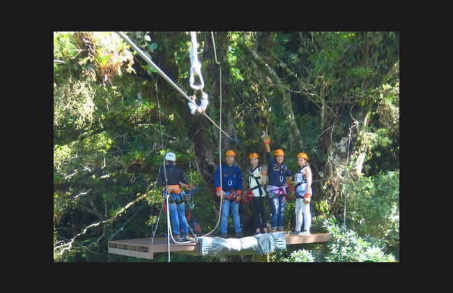 La Amistad National Park Zipline - Photo 4