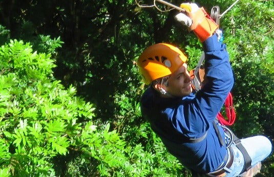La Amistad National Park Zipline - Photo 8
