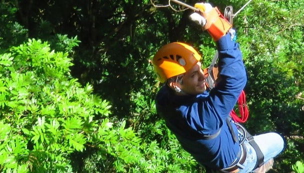 La Amistad National Park Zipline - Foto 1